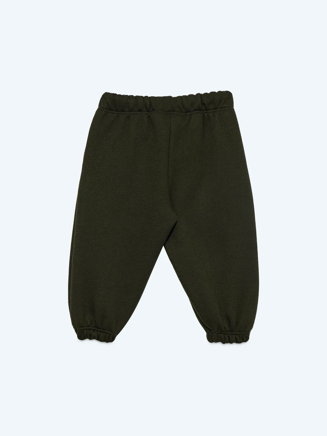 PANTALÓN DE BUZO FRANELA BEBÉ NIÑO BABY HARVEST - 2