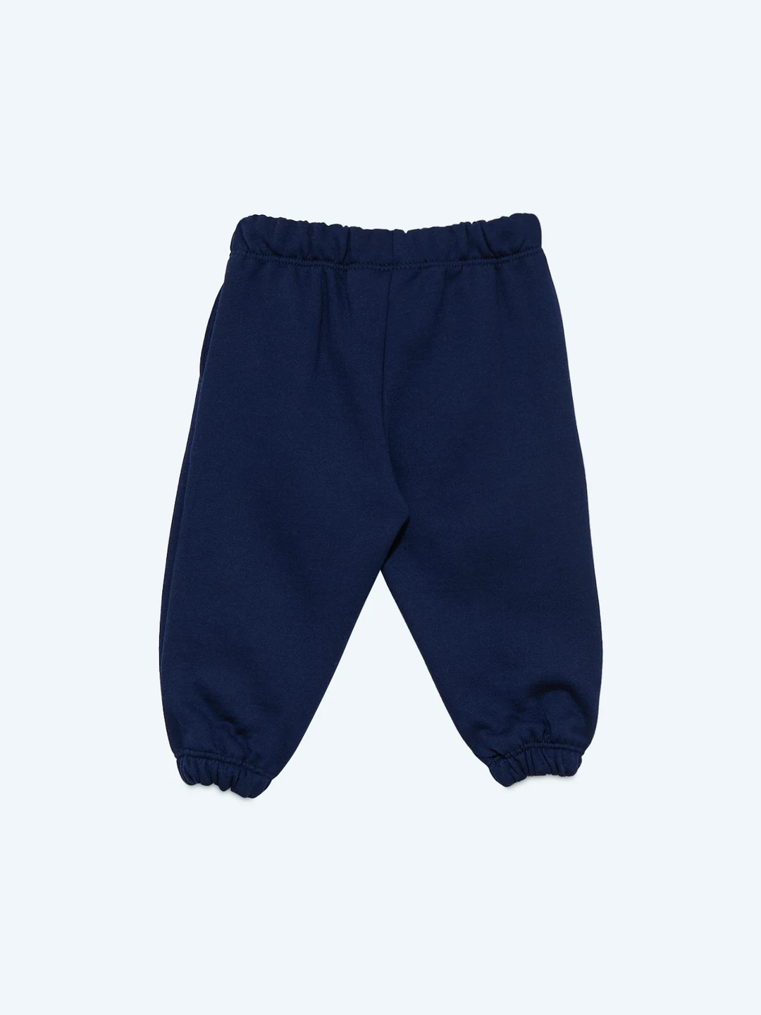 PANTALÓN DE BUZO FRANELA BEBÉ NIÑO BABY HARVEST - 2