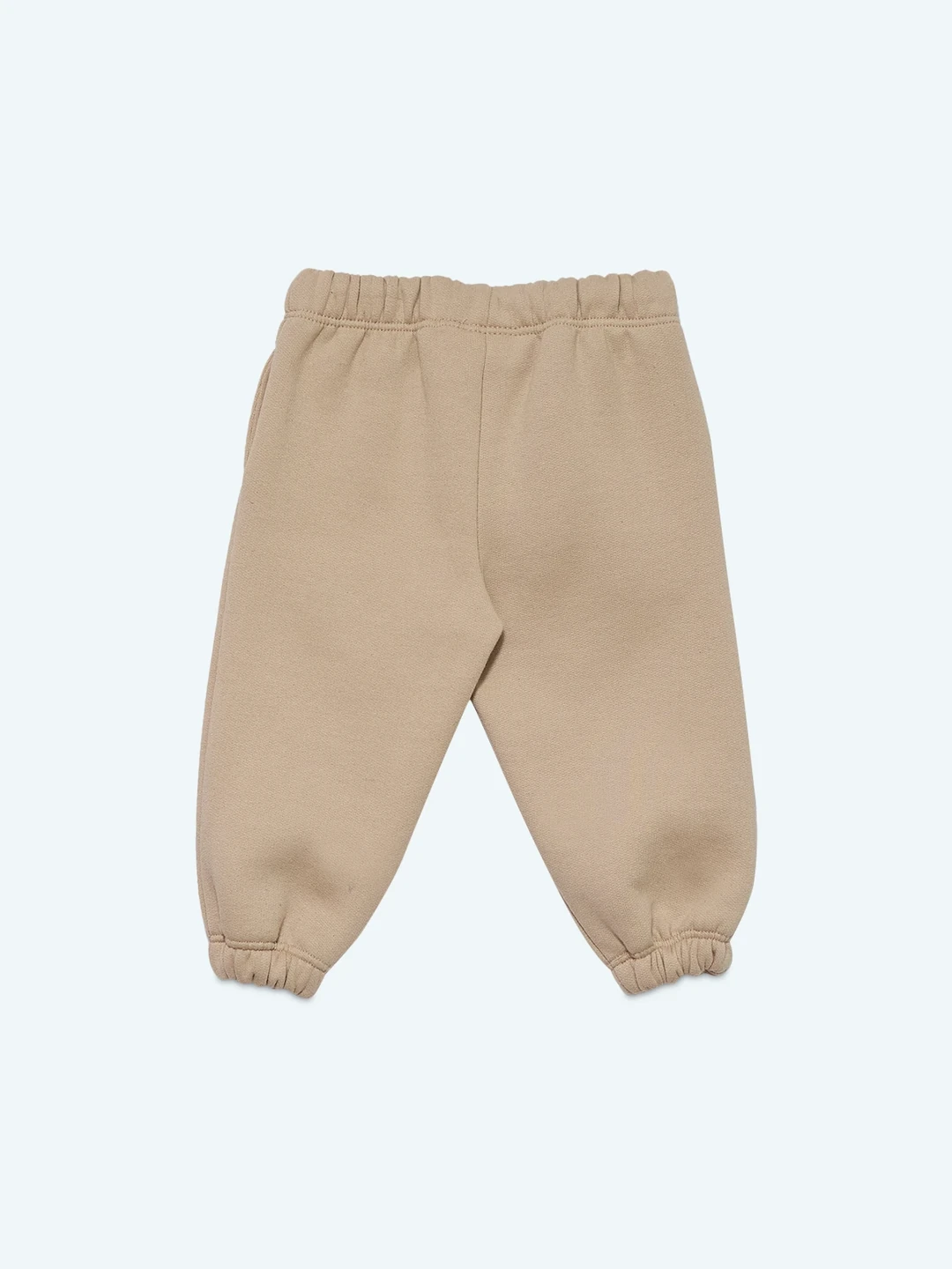 PANTALÓN DE BUZO FRANELA BEBÉ NIÑO BABY HARVEST - 2