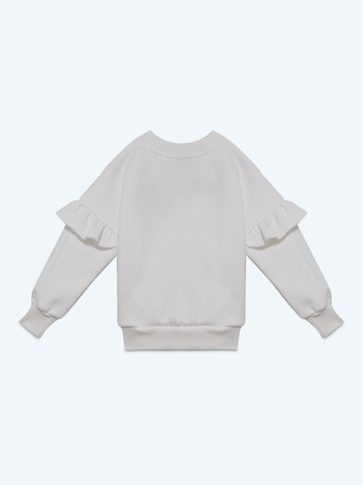 POLERA LAZO FRANELA BEBE NIÑA BABY HARVEST - 2