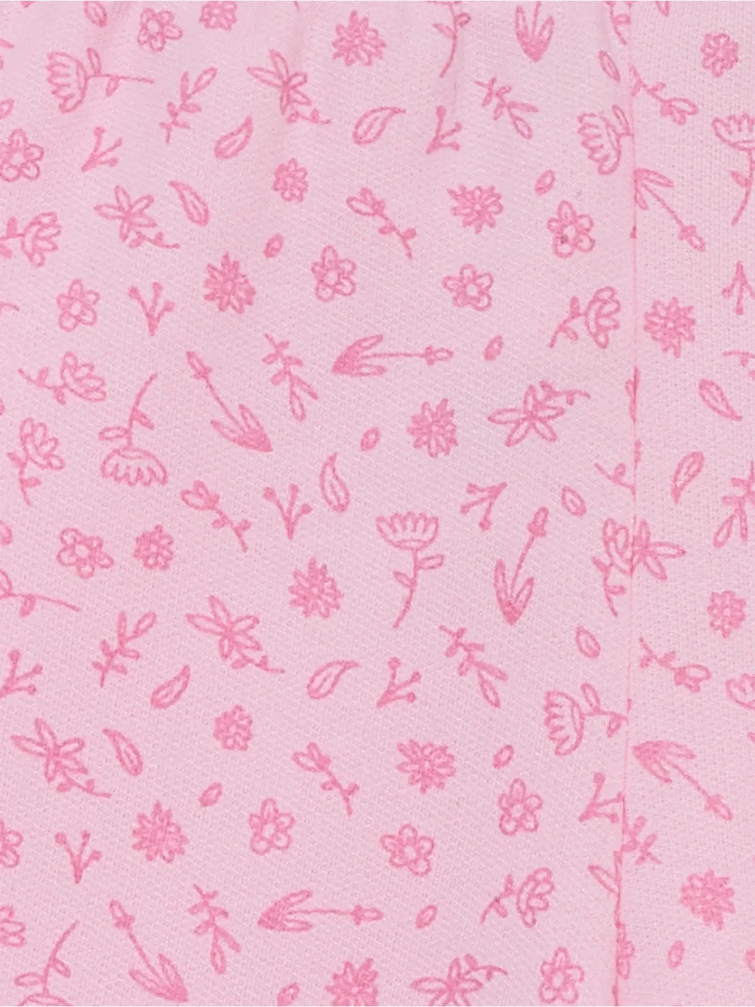 PANTALÓN DE BUZO FULL PRINT FRANELA BEBÉ NIÑA BABY HARVEST - 3