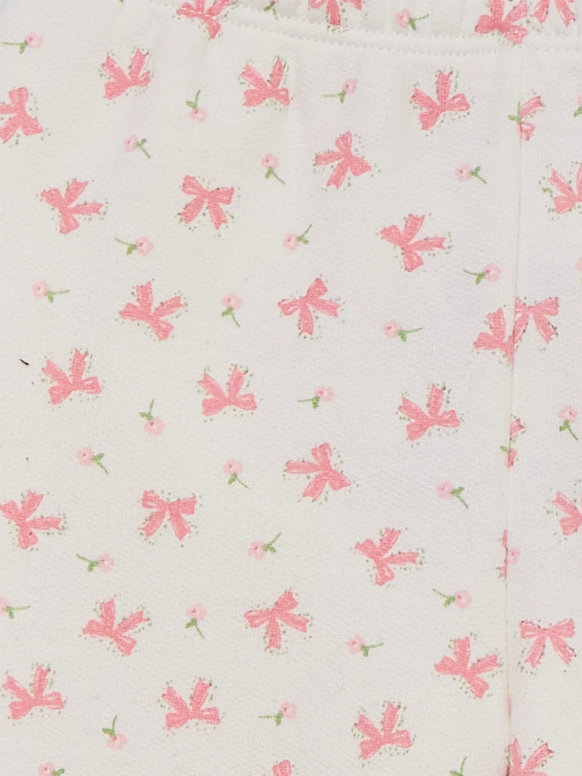 PANTALÓN DE BUZO FULL PRINT FRANELA BEBÉ NIÑA BABY HARVEST - 3