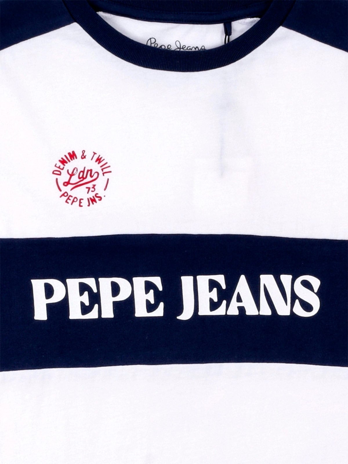 POLO MANGA CORTA NIÑO PEPE JEANS - 3