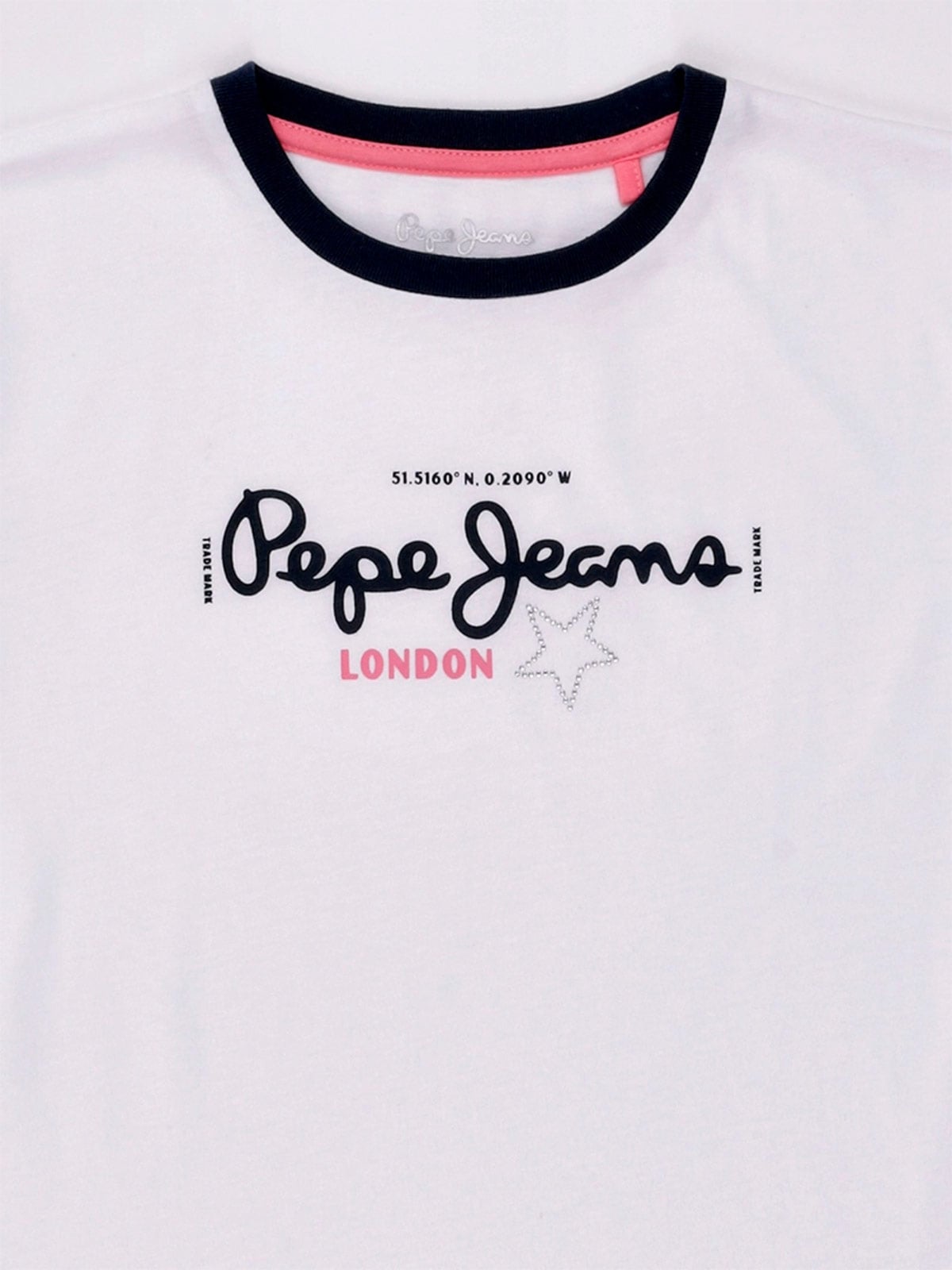 POLO MANGA CORTA NIÑA PEPE JEANS - 3