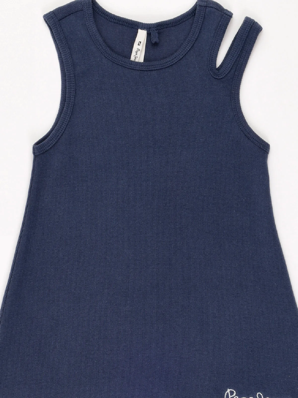 VESTIDO ALGODÓN NIÑA PEPE JEANS - 3