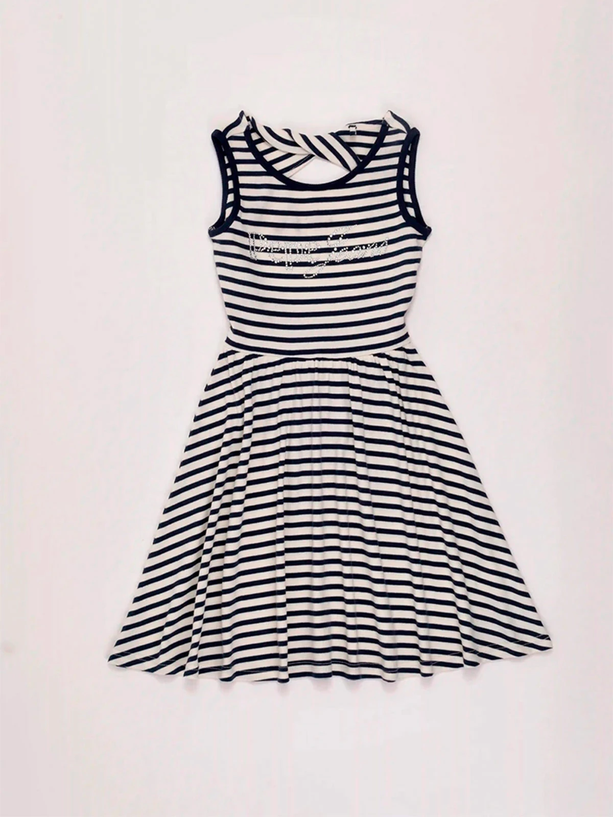 VESTIDO ALGODÓN NIÑA PEPE JEANS - 1