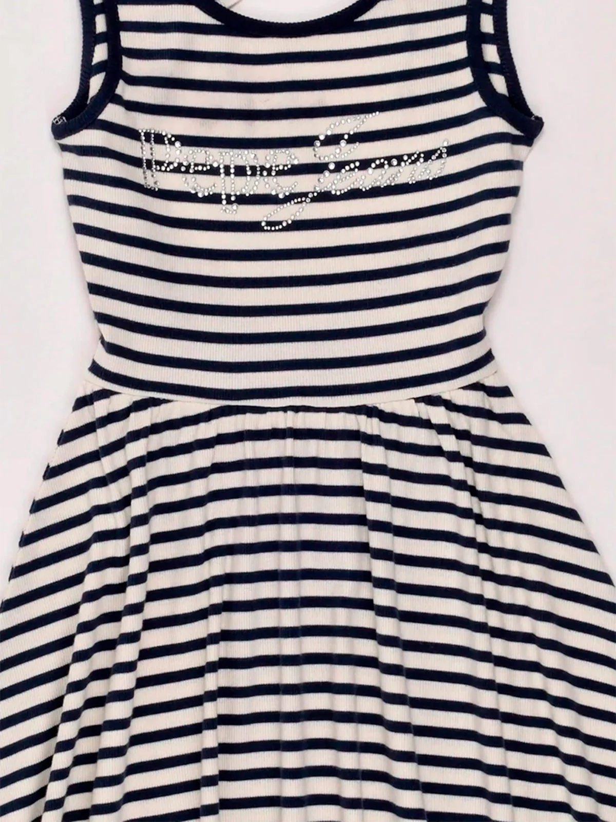 VESTIDO ALGODÓN NIÑA PEPE JEANS - 3