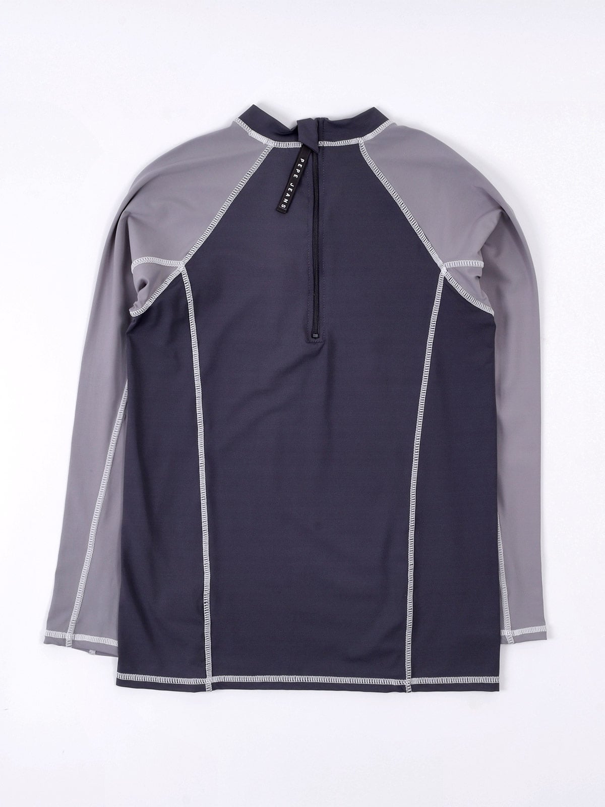 ROPA DE BAÑO POLO MANGA LARGA UV NIÑO PEPE JEANS CUTS - 2