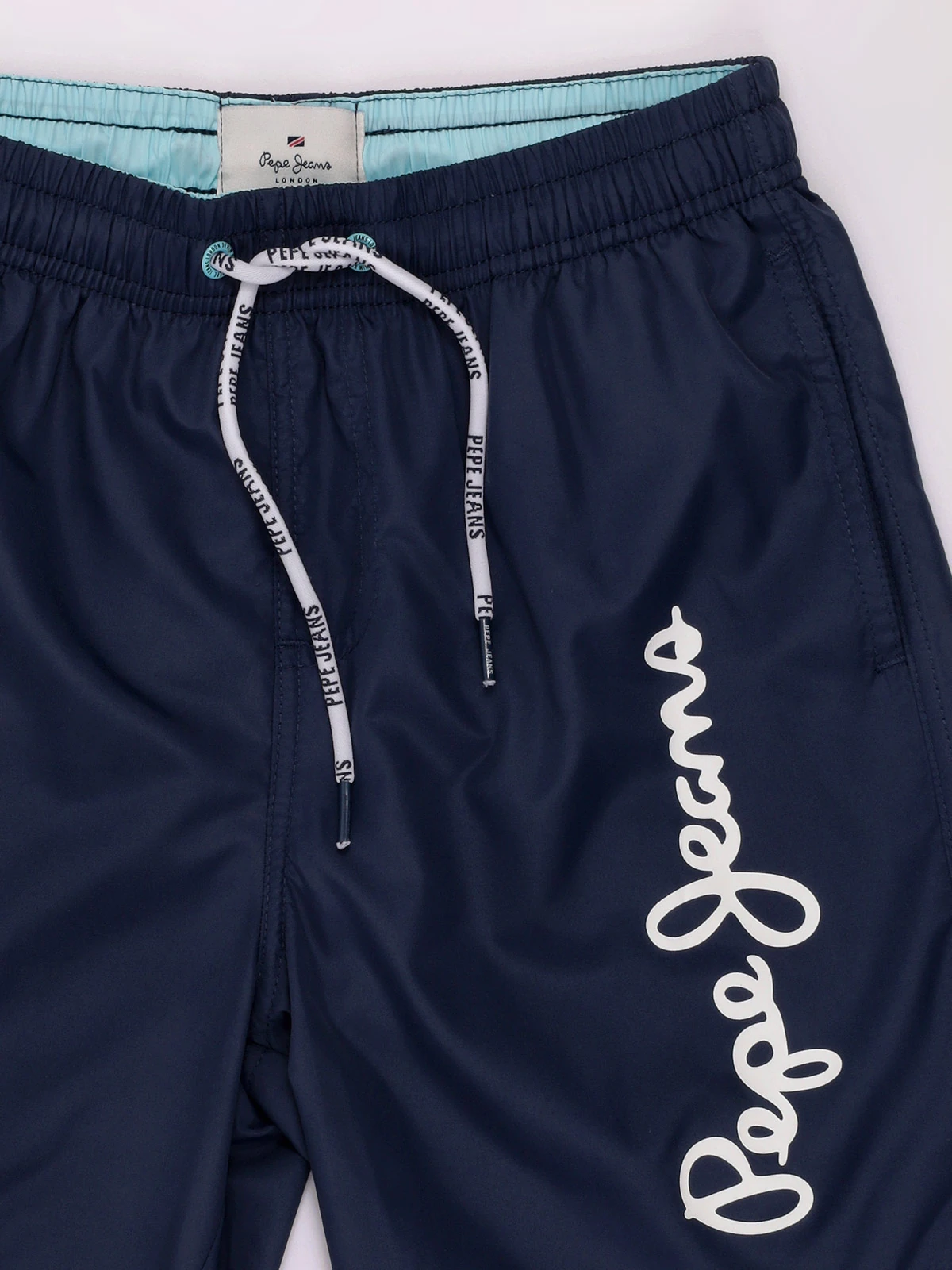 SHORT DE BAÑO NIÑO PEPE JEANS WALDO - 3
