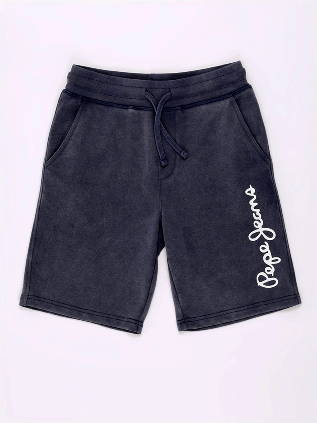 SHORT ALGODÓN NIÑO PEPE JEANS - 1