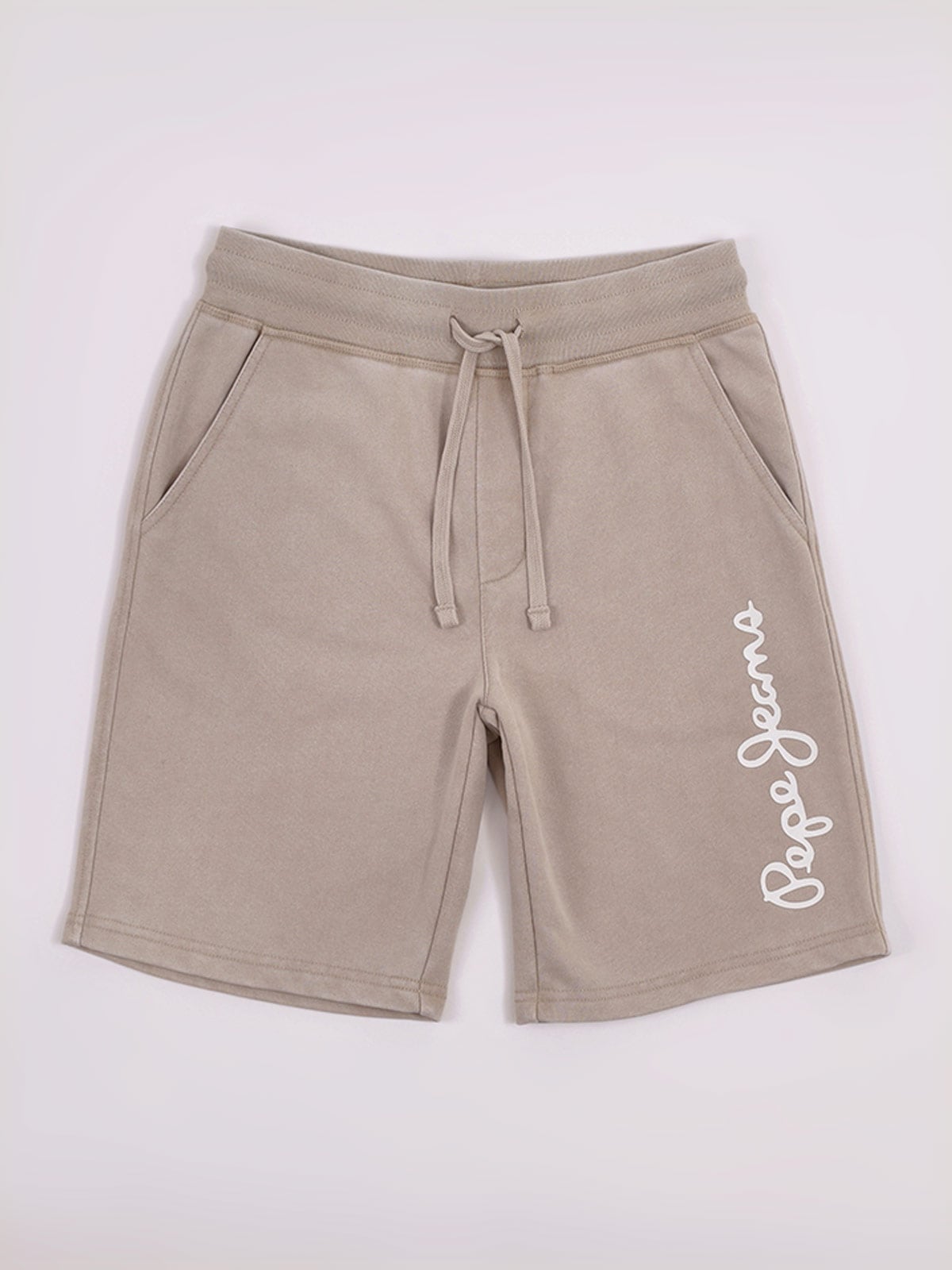 SHORT ALGODÓN NIÑO PEPE JEANS - 1