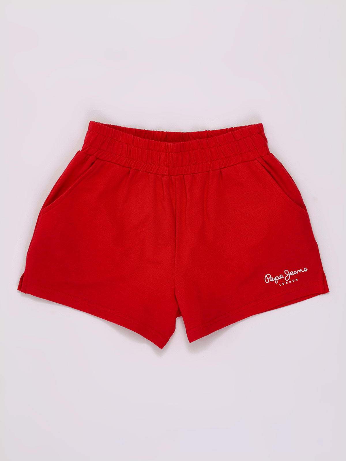 SHORT ALGODÓN NIÑA PEPE JEANS - 1