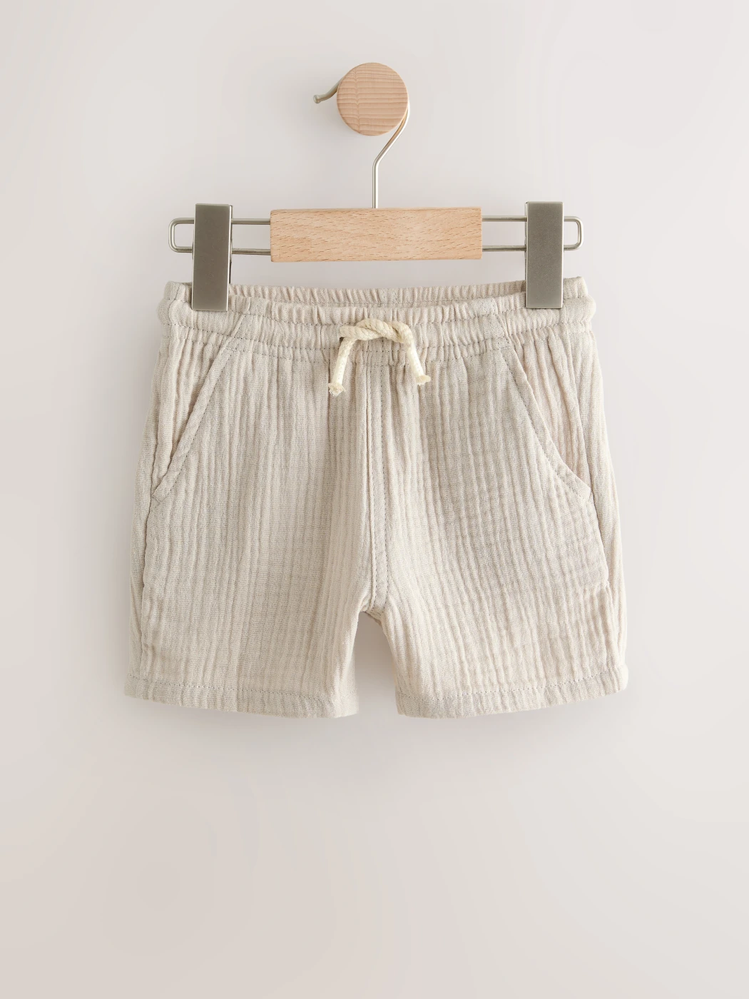 SHORT ALGODÓN NIÑO NEXT - 1