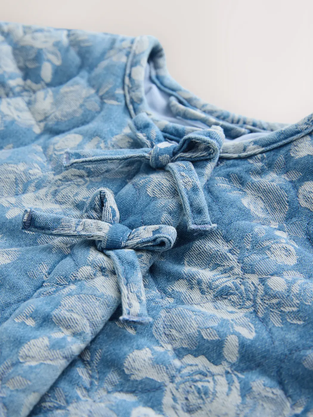 CASACA ALGODÓN NIÑA NEXT QUILTED - 3