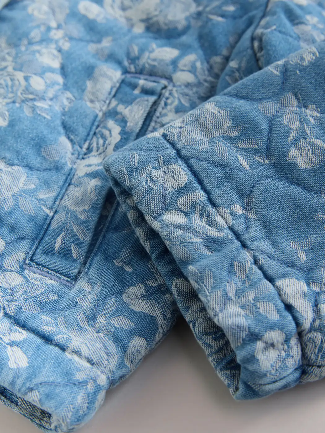 CASACA ALGODÓN NIÑA NEXT QUILTED - 4