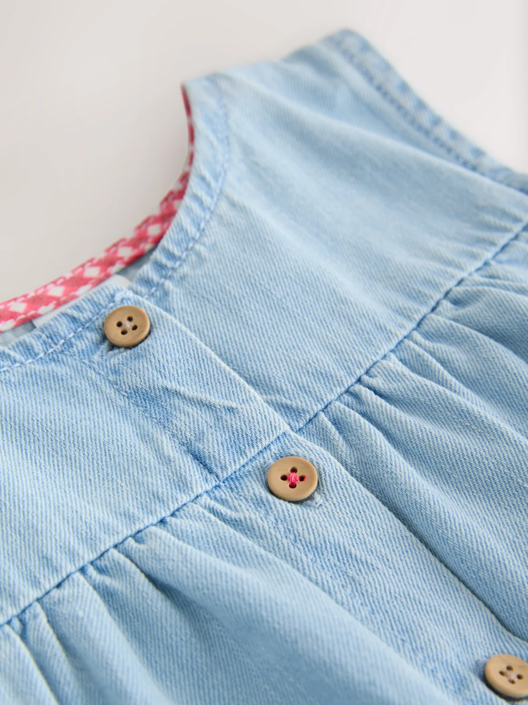 CONJUNTO BLUSA + SHORT NIÑA NEXT - 5