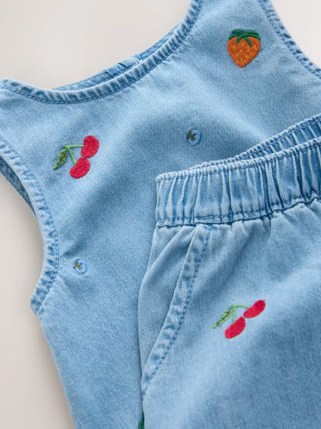CONJUNTO BLUSA + PANTALÓN NIÑA NEXT - 3