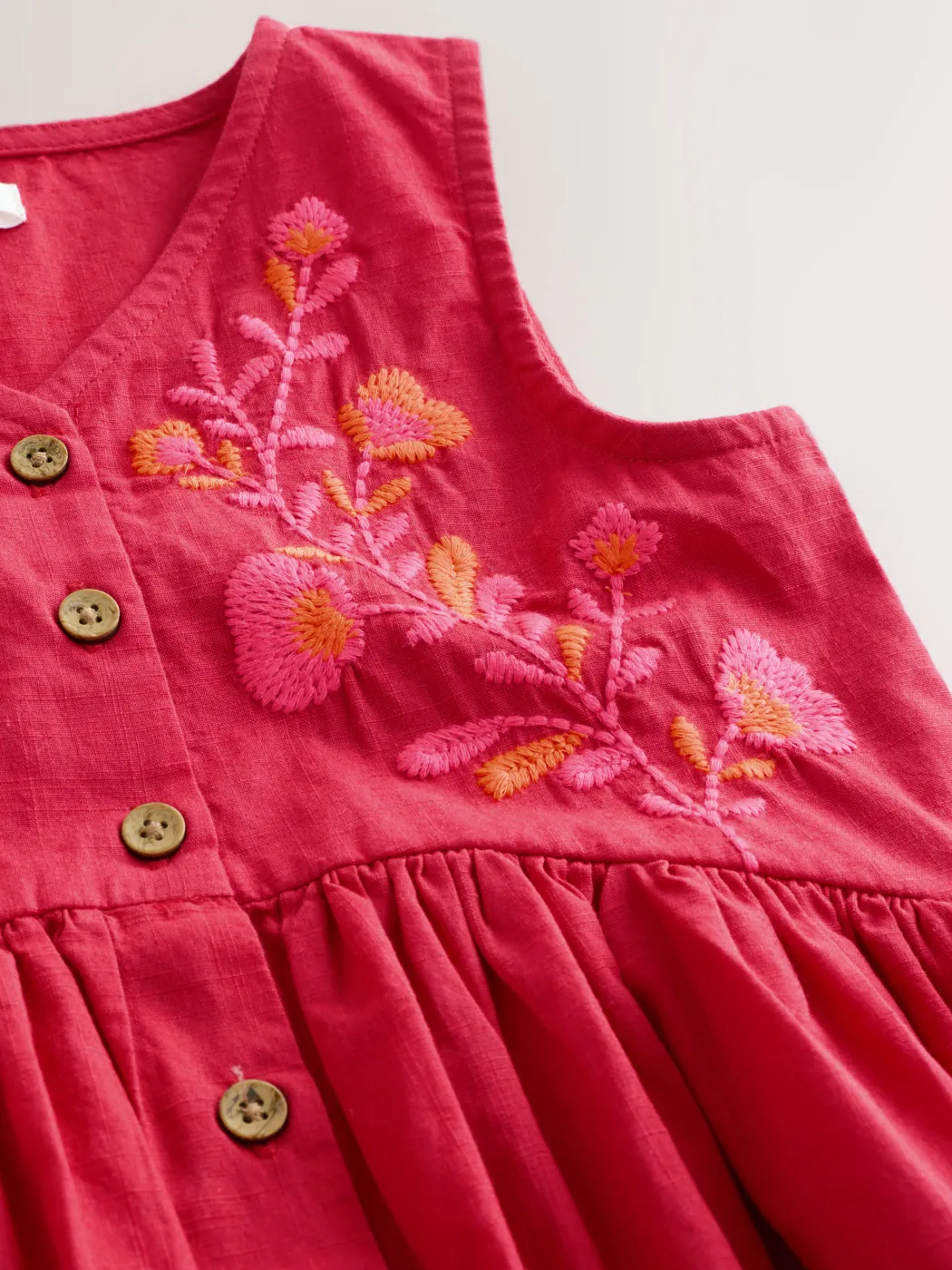 CONJUNTO BLUSA + SHORT NIÑA NEXT - 3