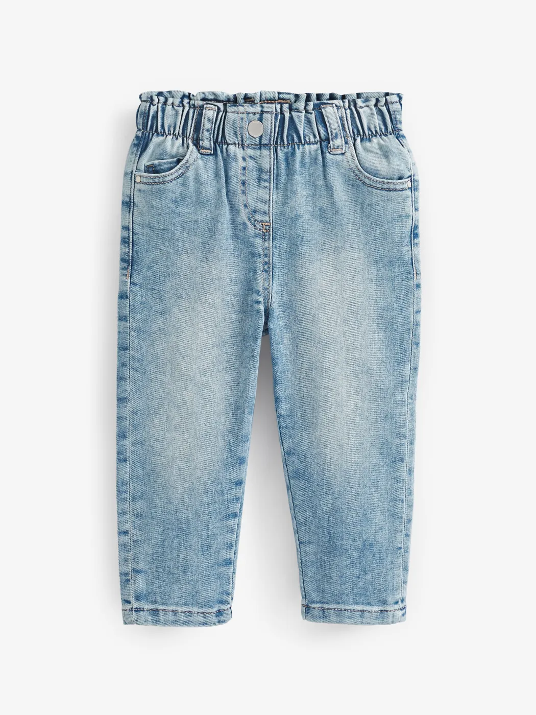JEANS ALGODÓN NIÑA NEXT - 1
