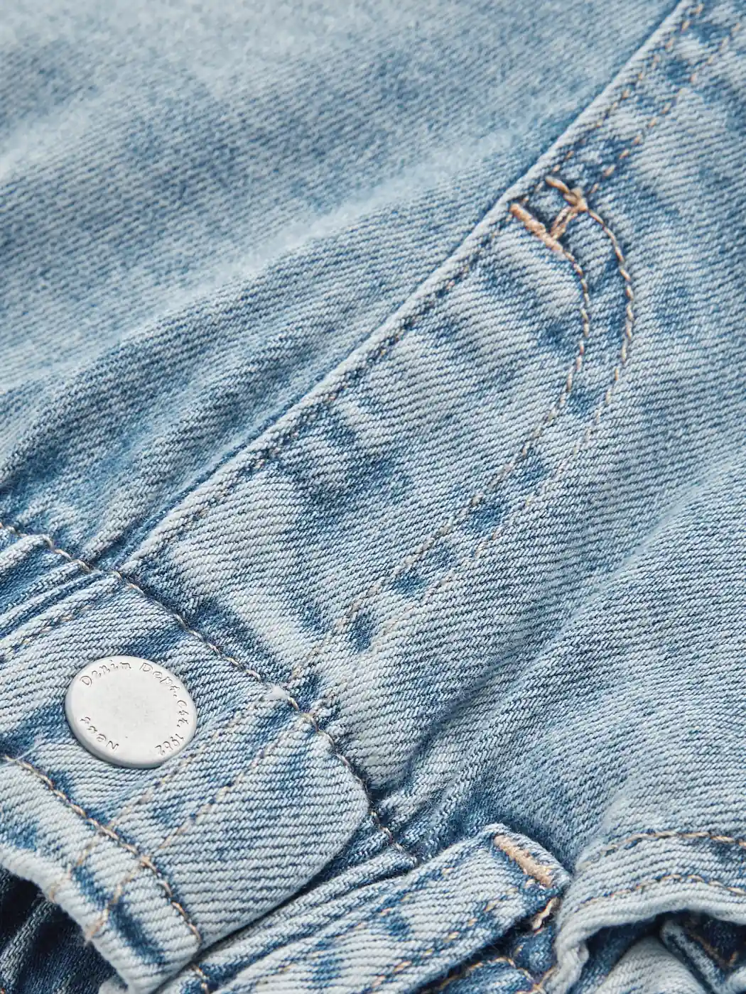 JEANS ALGODÓN NIÑA NEXT - 3