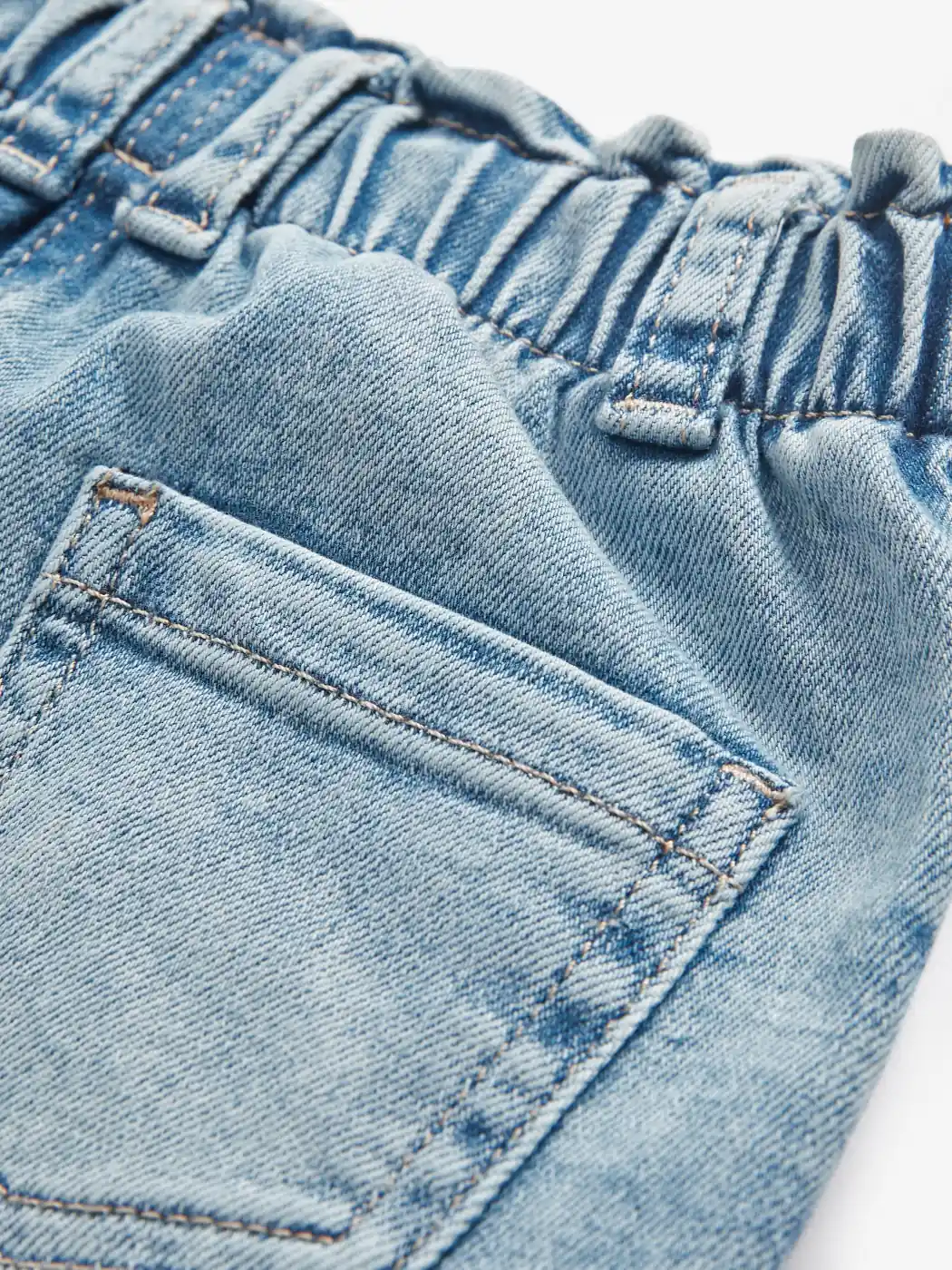 JEANS ALGODÓN NIÑA NEXT - 4