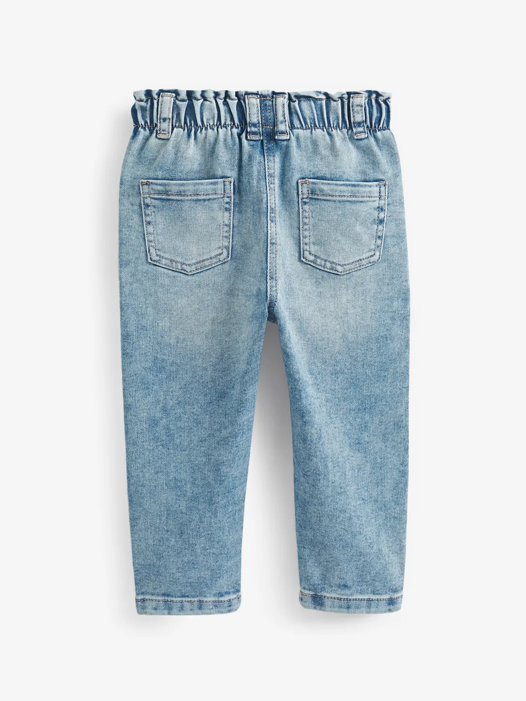JEANS ALGODÓN NIÑA NEXT - 2