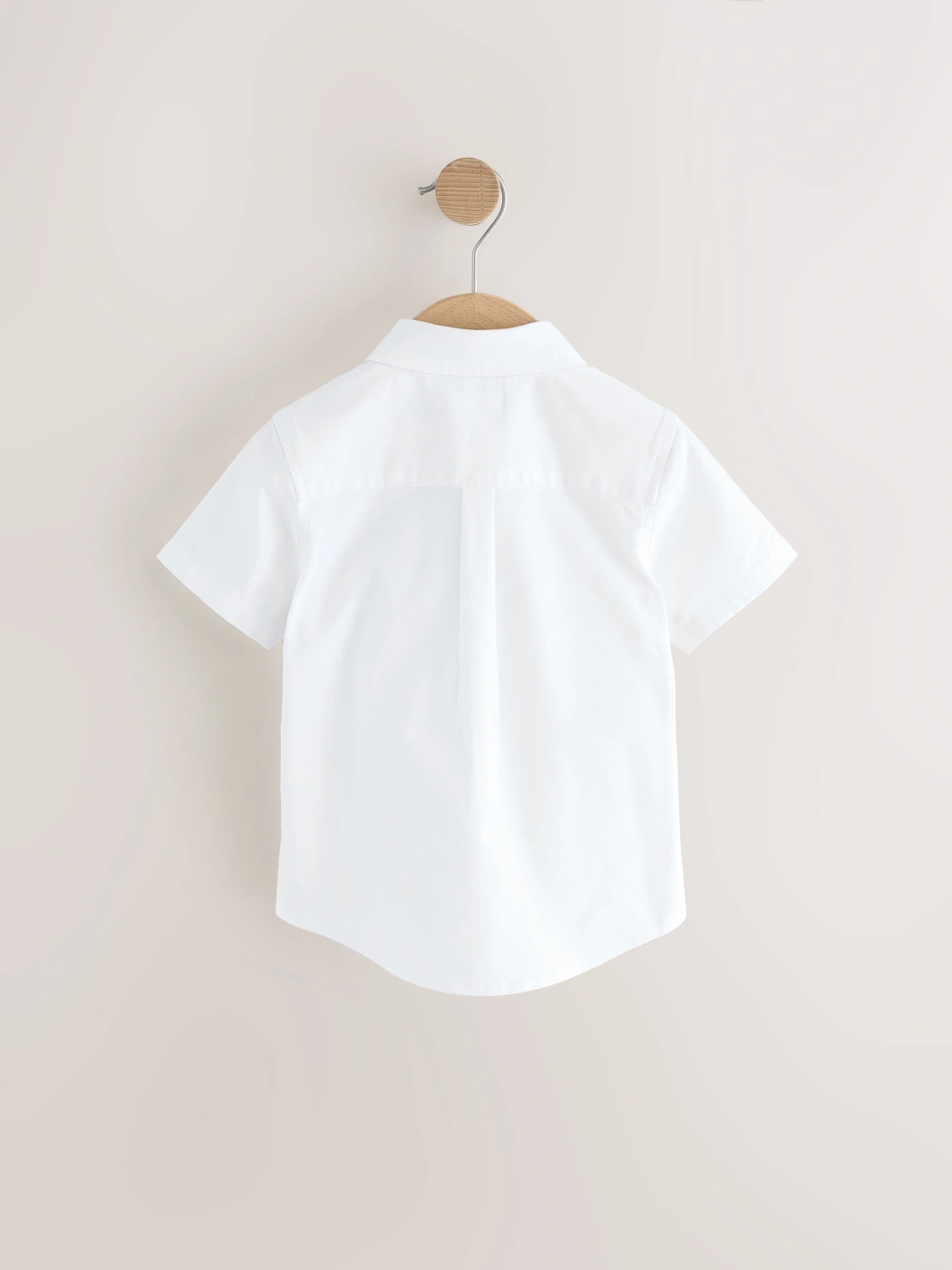 CAMISA MANGA CORTA ALGODÓN NIÑO NEXT - 2