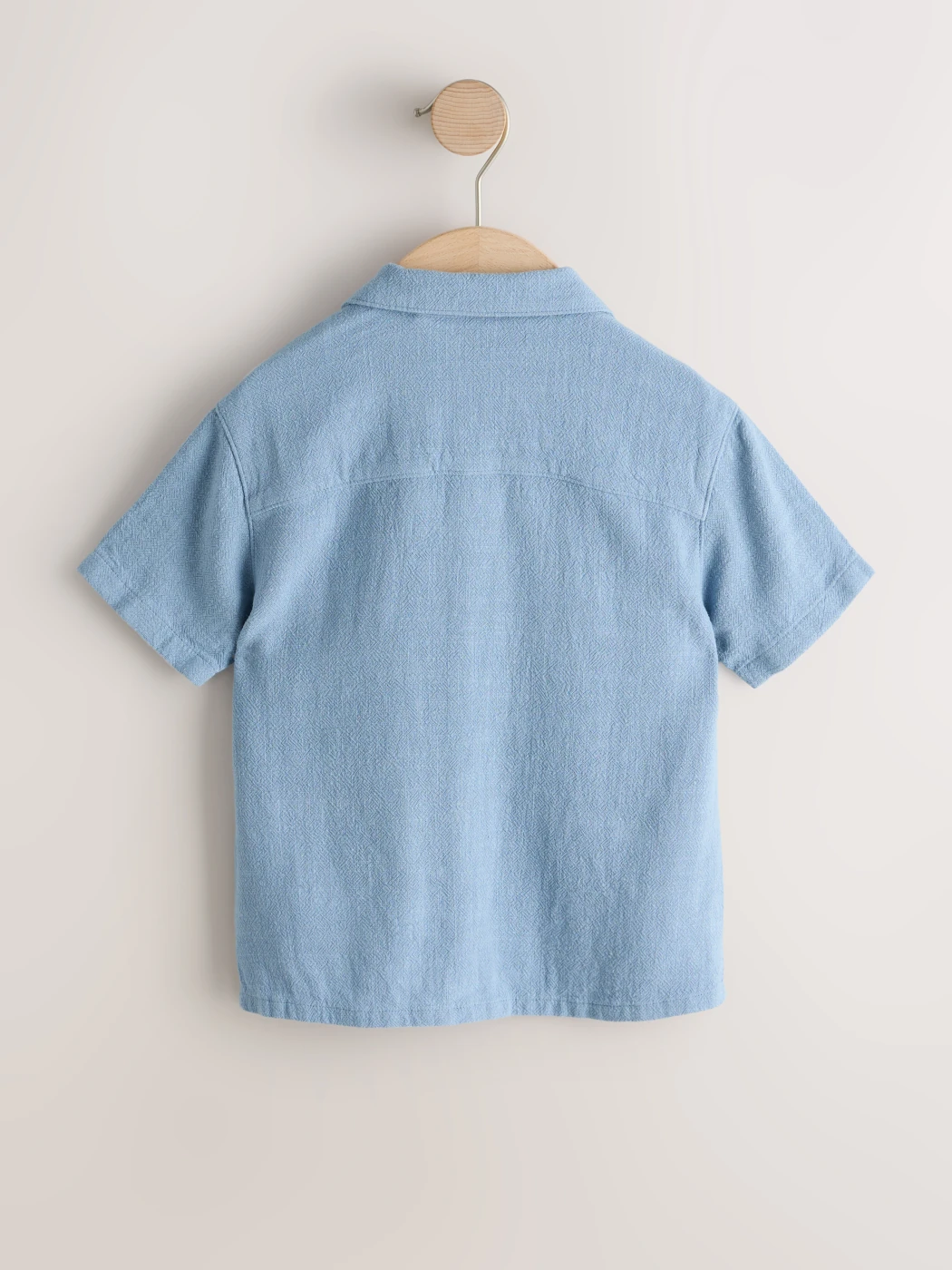 CAMISA MANGA CORTA NIÑO NEXT - 2