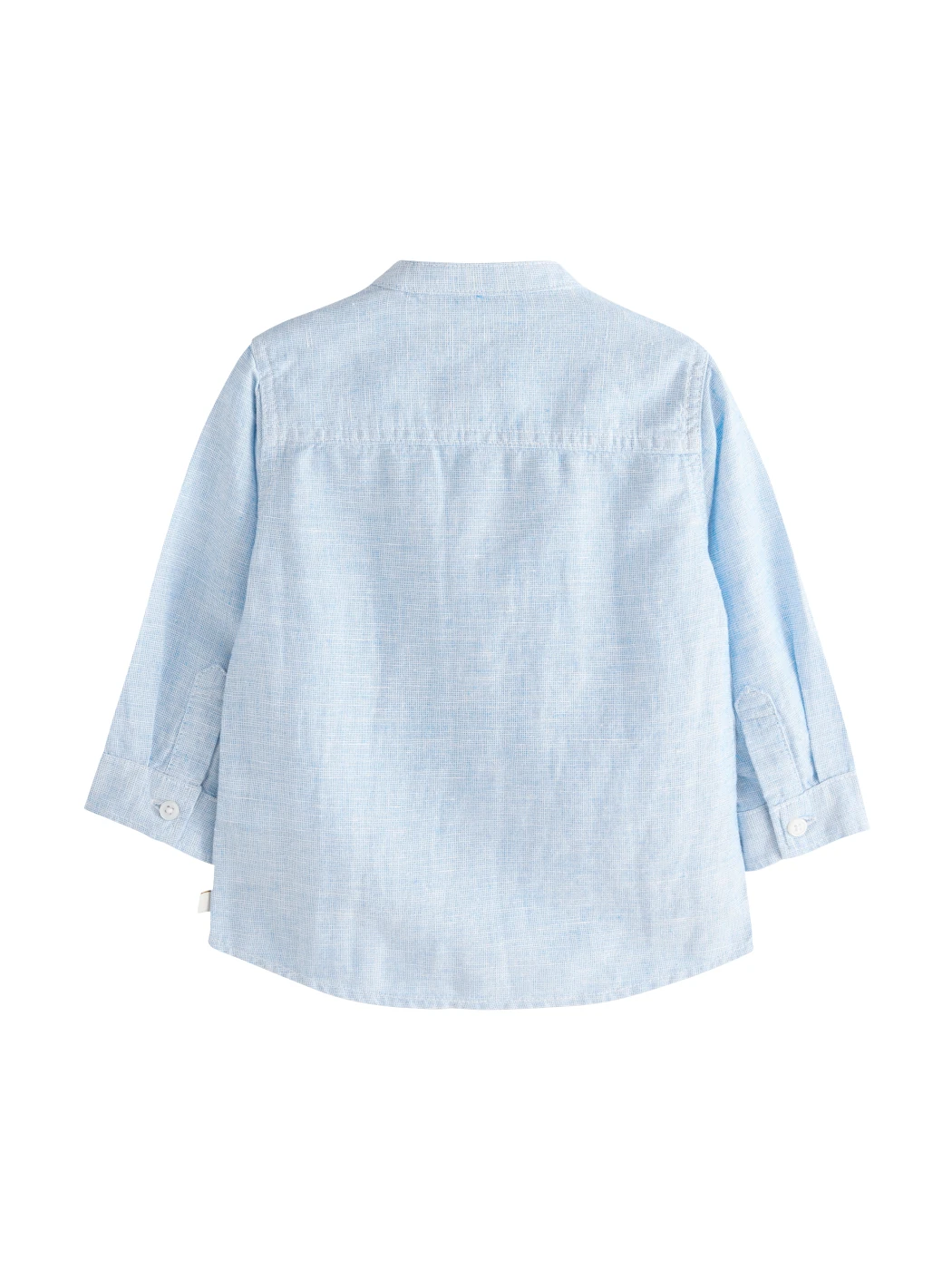 CAMISA MANGA LARGA LINO NIÑO NEXT - 7