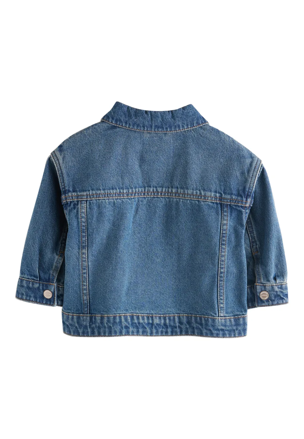 CASACA ALGODÓN NIÑO NEXT DENIM - 5
