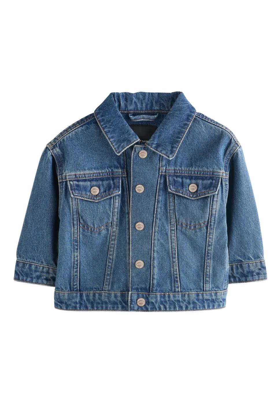 CASACA ALGODÓN NIÑO NEXT DENIM - 6