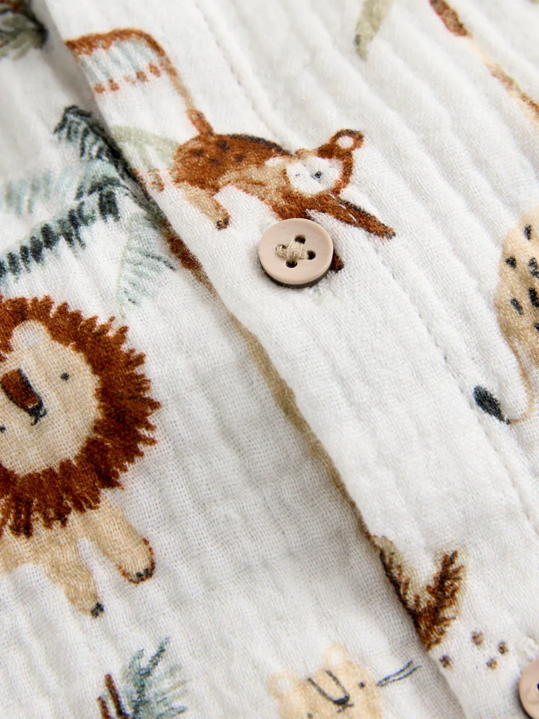CONJUNTO CAMISA + SHORT ALGODÓN NIÑO NEXT - 3