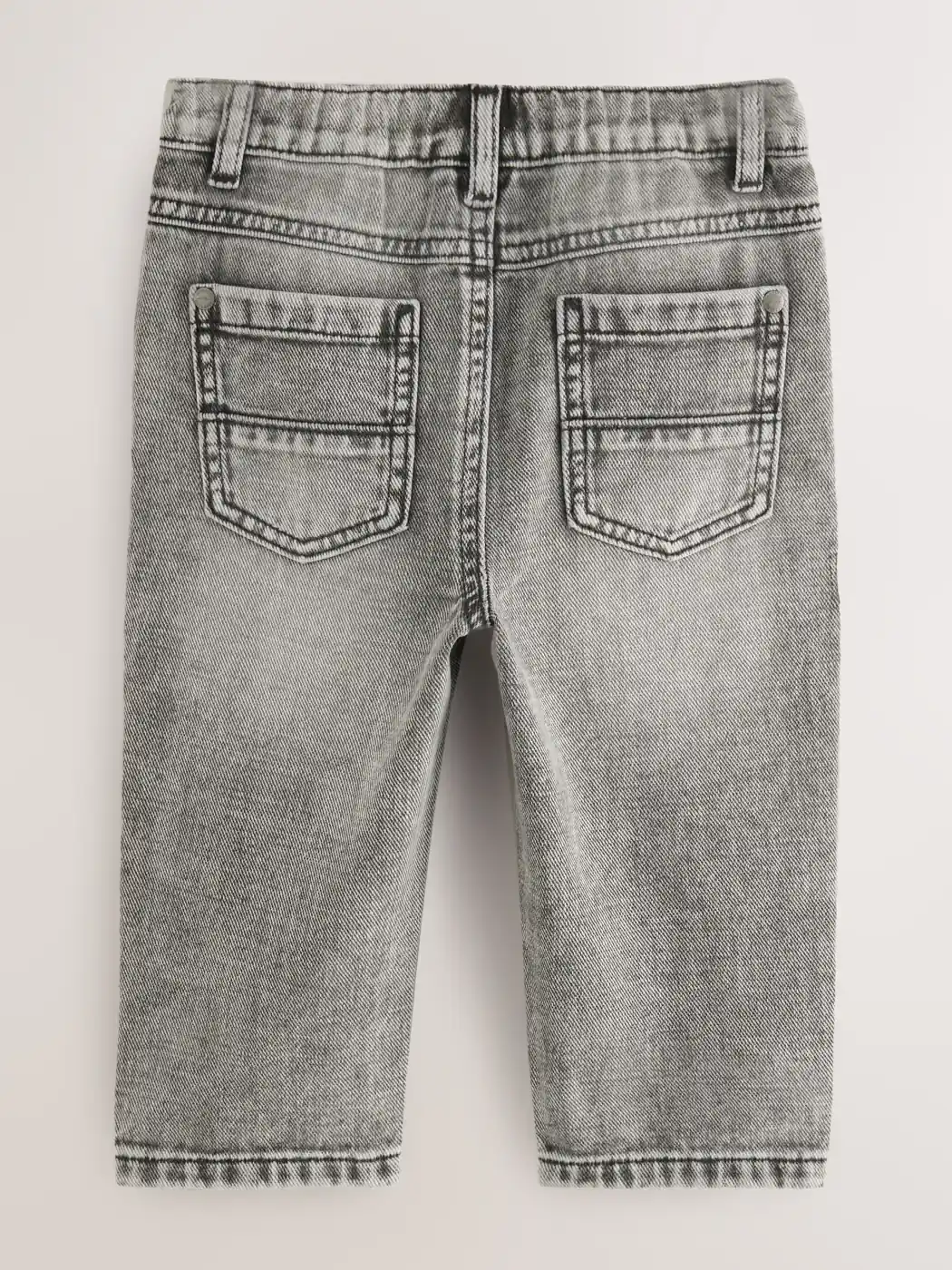 JEANS ALGODÓN NIÑO NEXT - 2