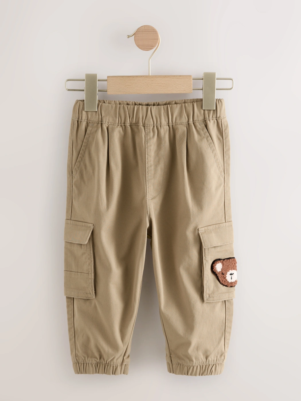 PANTALÓN ALGODÓN NIÑO NEXT - 1
