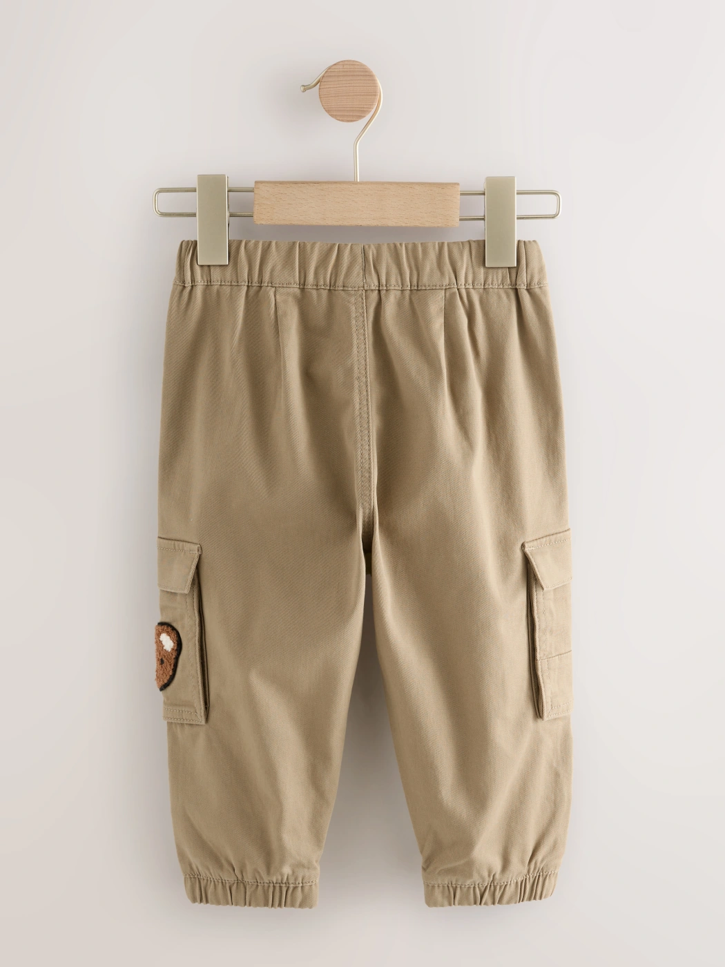 PANTALÓN ALGODÓN NIÑO NEXT - 2