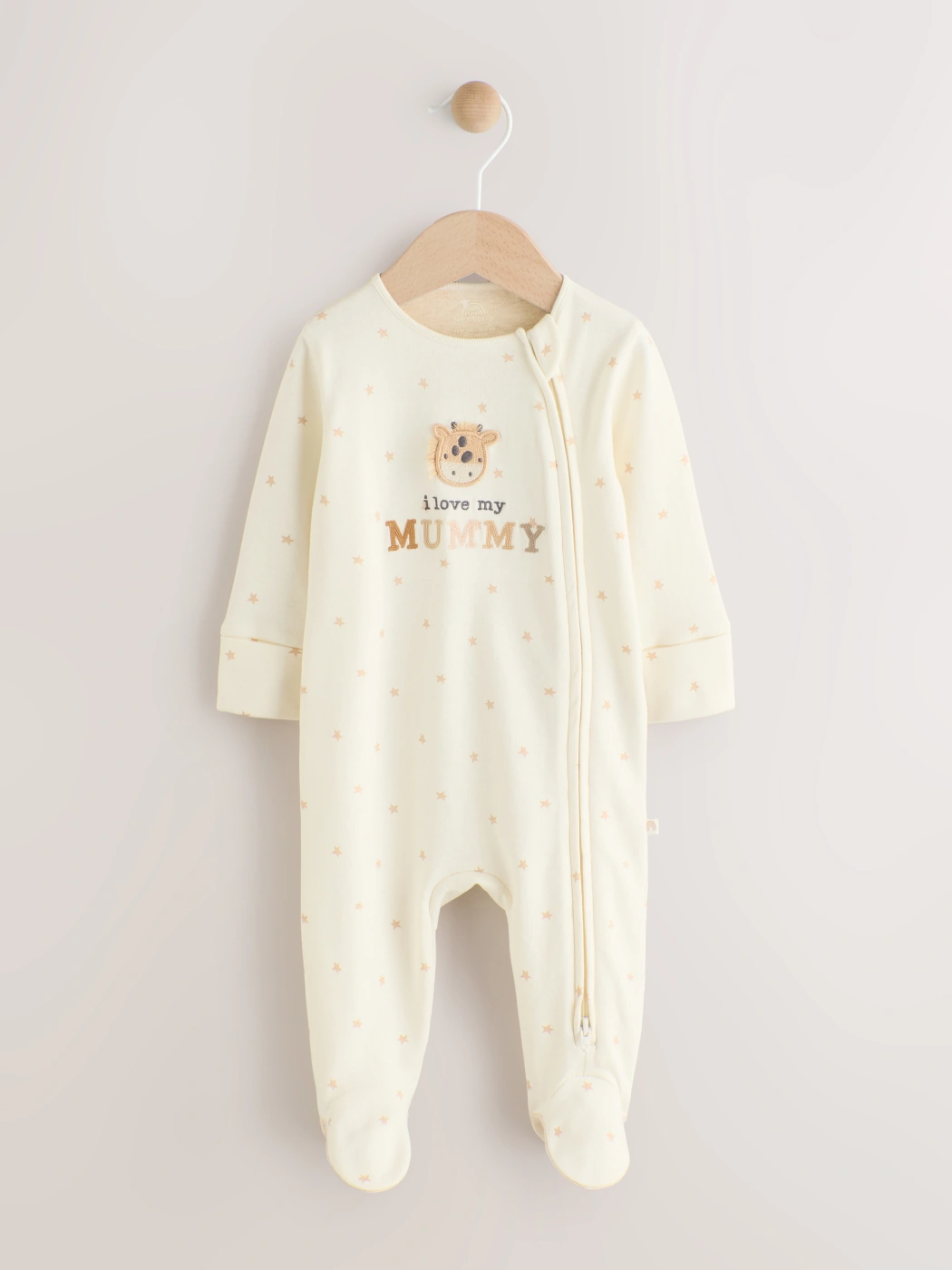 PIJAMA LARGA ALGODÓN BEBÉ NIÑO NEXT - 2