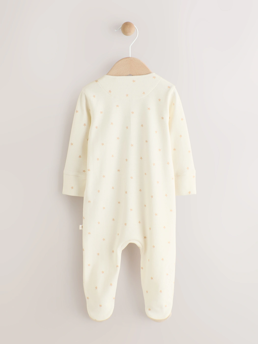 PIJAMA LARGA ALGODÓN BEBÉ NIÑO NEXT - 3