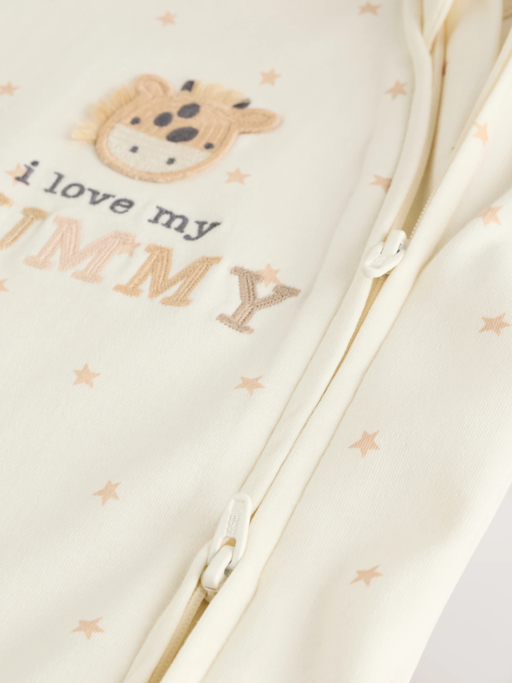 PIJAMA LARGA ALGODÓN BEBÉ NIÑO NEXT - 8