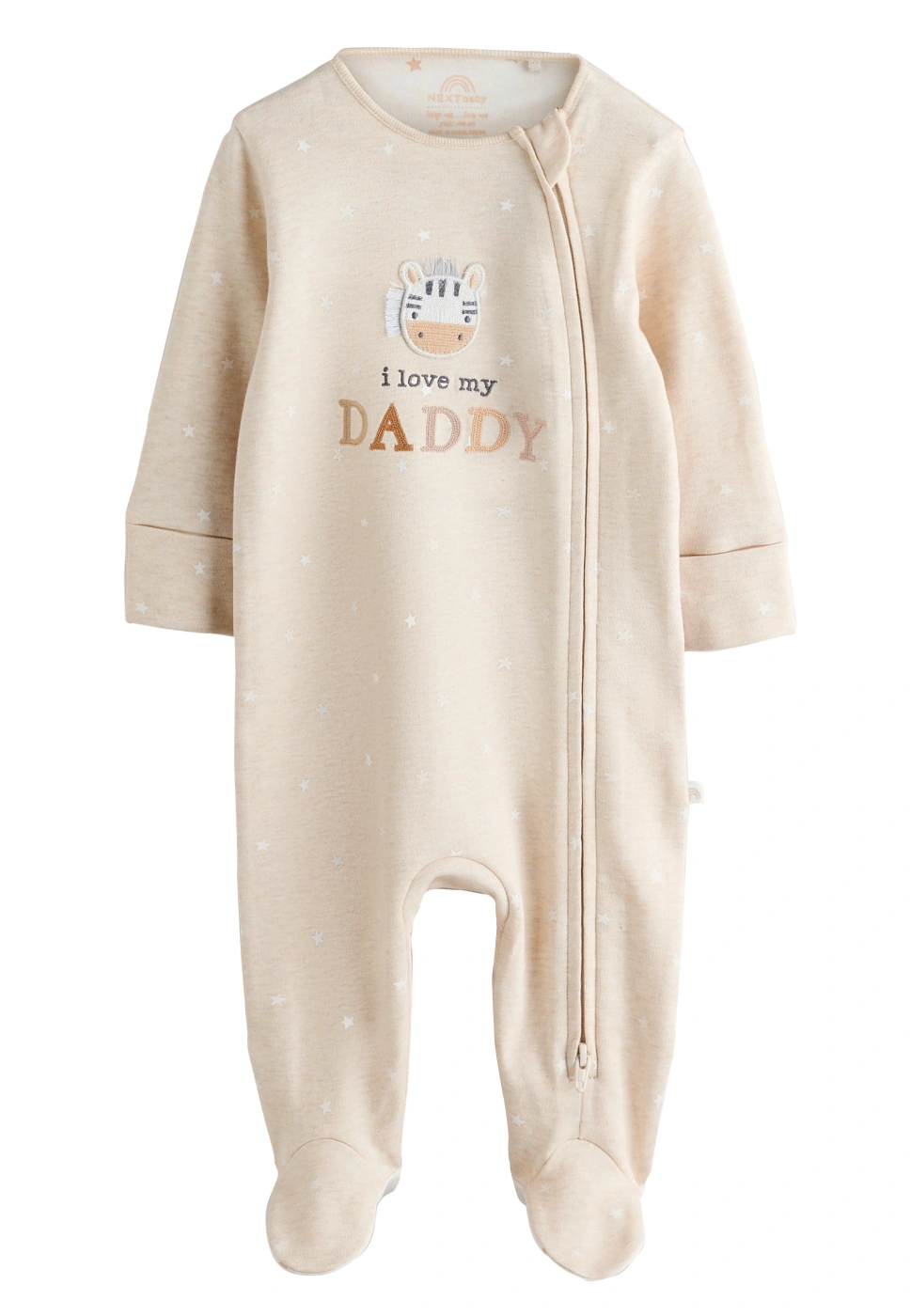PIJAMA LARGA ALGODÓN BEBÉ NIÑO NEXT - 1