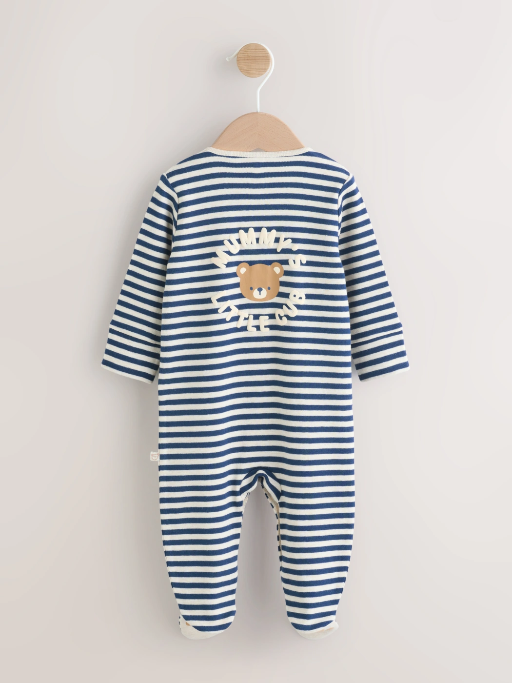 PIJAMA LARGO ALGODÓN NIÑO NEXT - 2