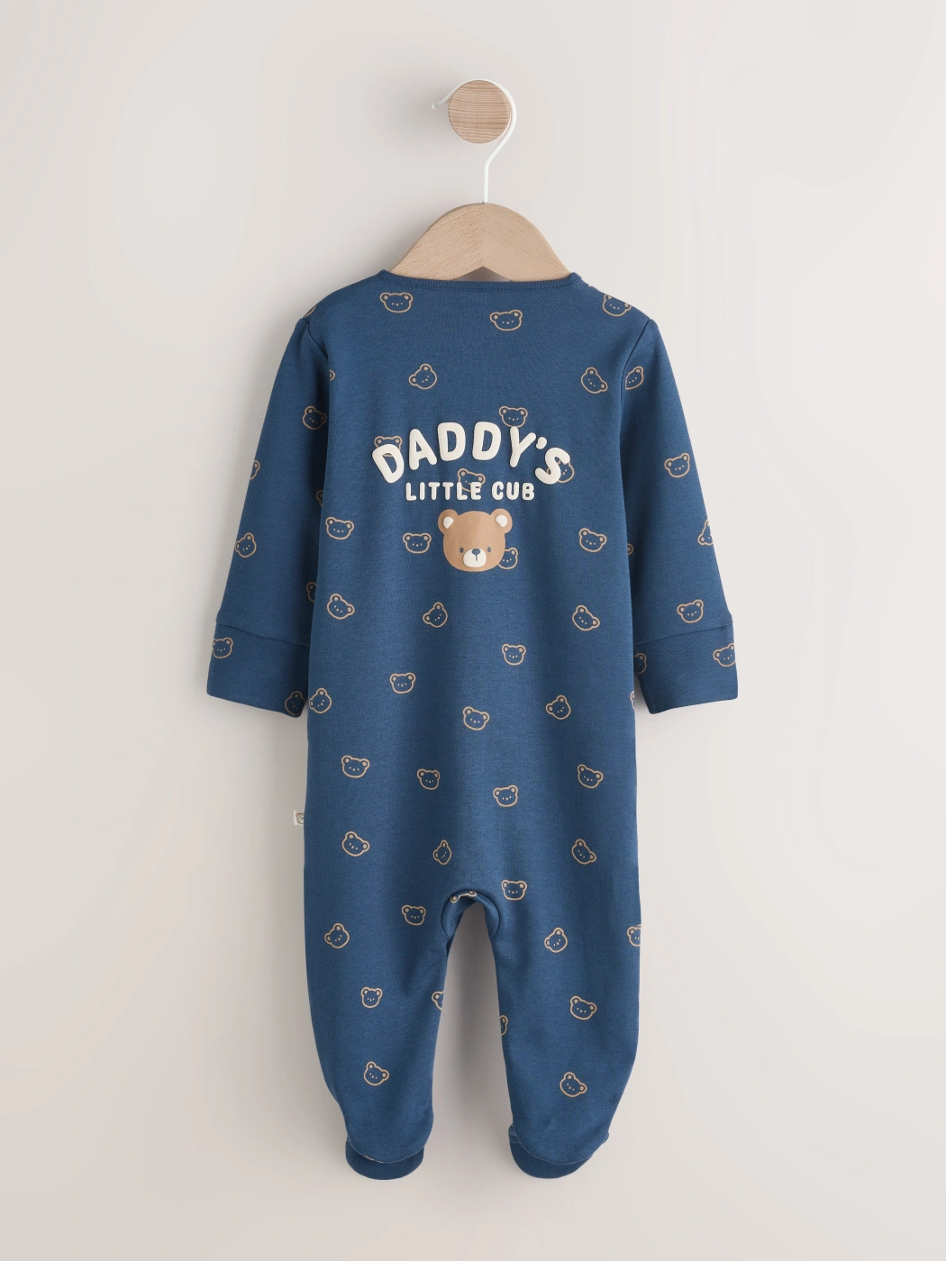 PIJAMA LARGO ALGODÓN NIÑO NEXT - 2