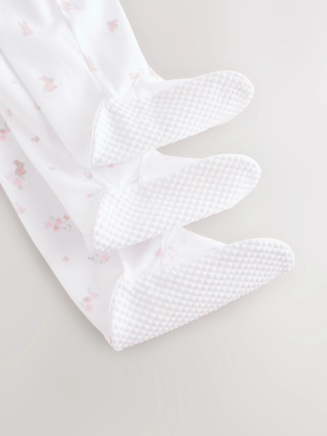 PACK X3 PIJAMA LARGA ALGODÓN NIÑA NEXT - 6
