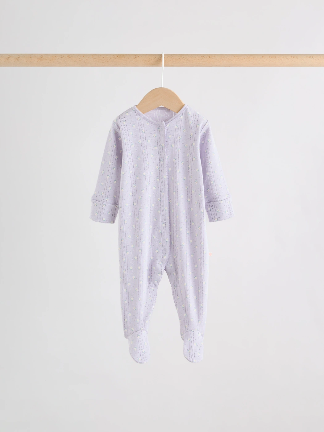 PACK X4 PIJAMA LARGO ALGODÓN NIÑA NEXT - 3