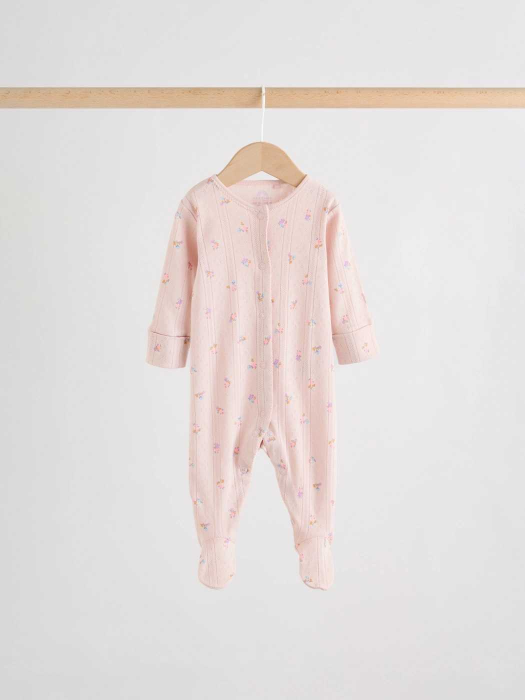 PACK X4 PIJAMA LARGO ALGODÓN NIÑA NEXT - 4