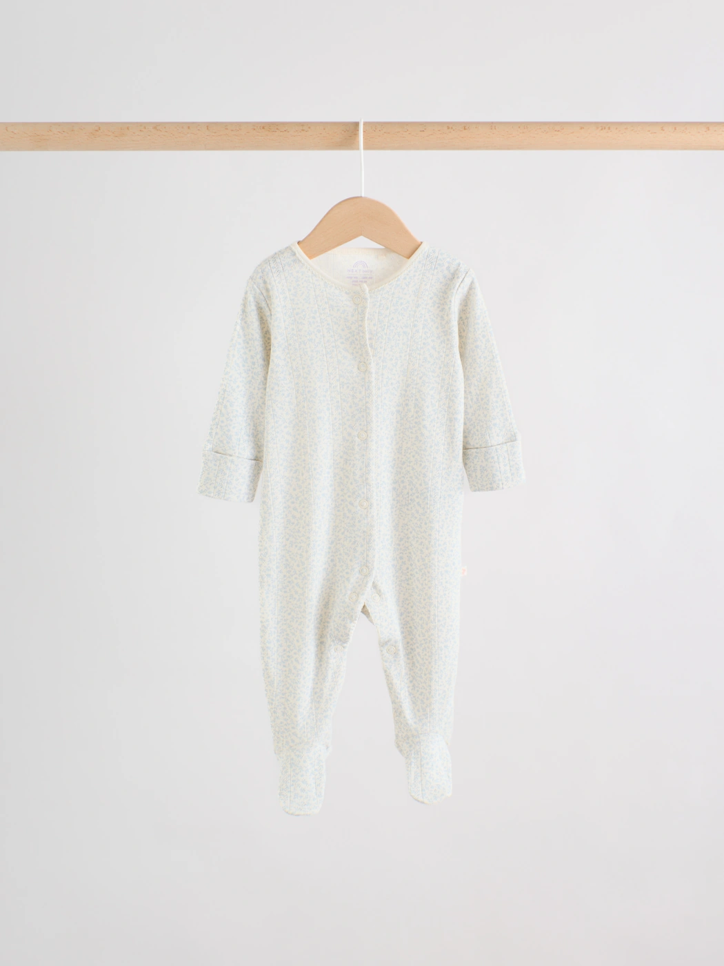 PACK X4 PIJAMA LARGO ALGODÓN NIÑA NEXT - 6