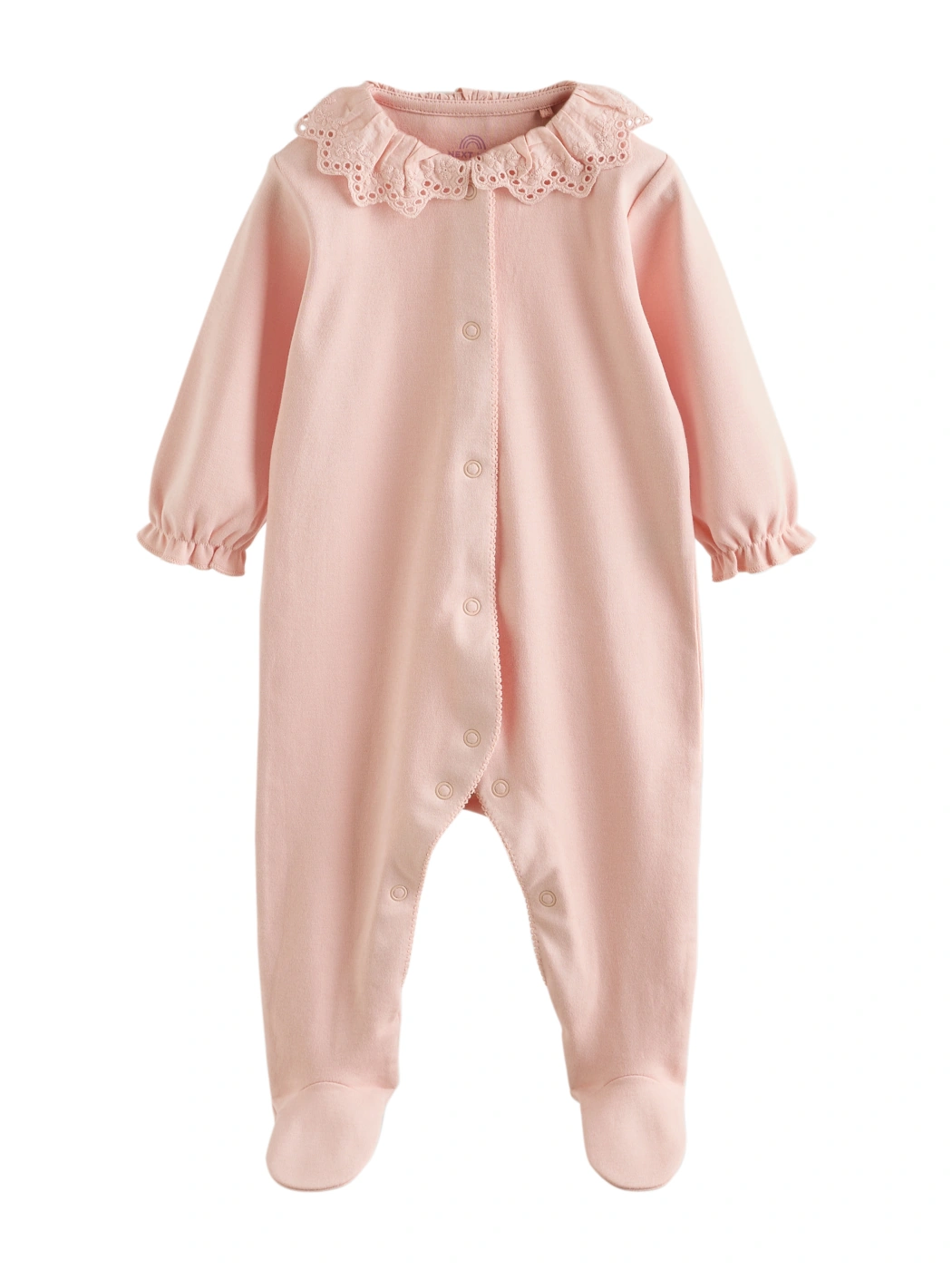 PACK X3 PIJAMA LARGA ALGODÓN NIÑA NEXT - 11