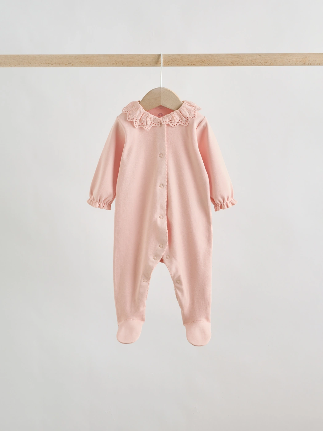 PACK X3 PIJAMA LARGA ALGODÓN NIÑA NEXT - 4