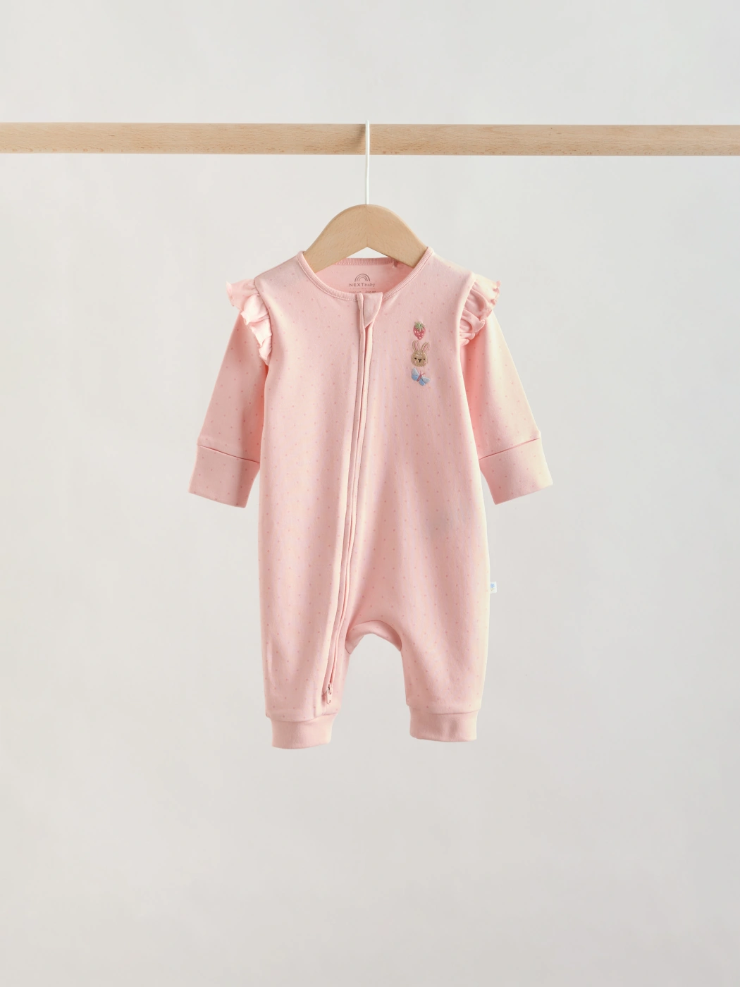 PACK X3 PIJAMA LARGA ALGODÓN NIÑA NEXT - 3