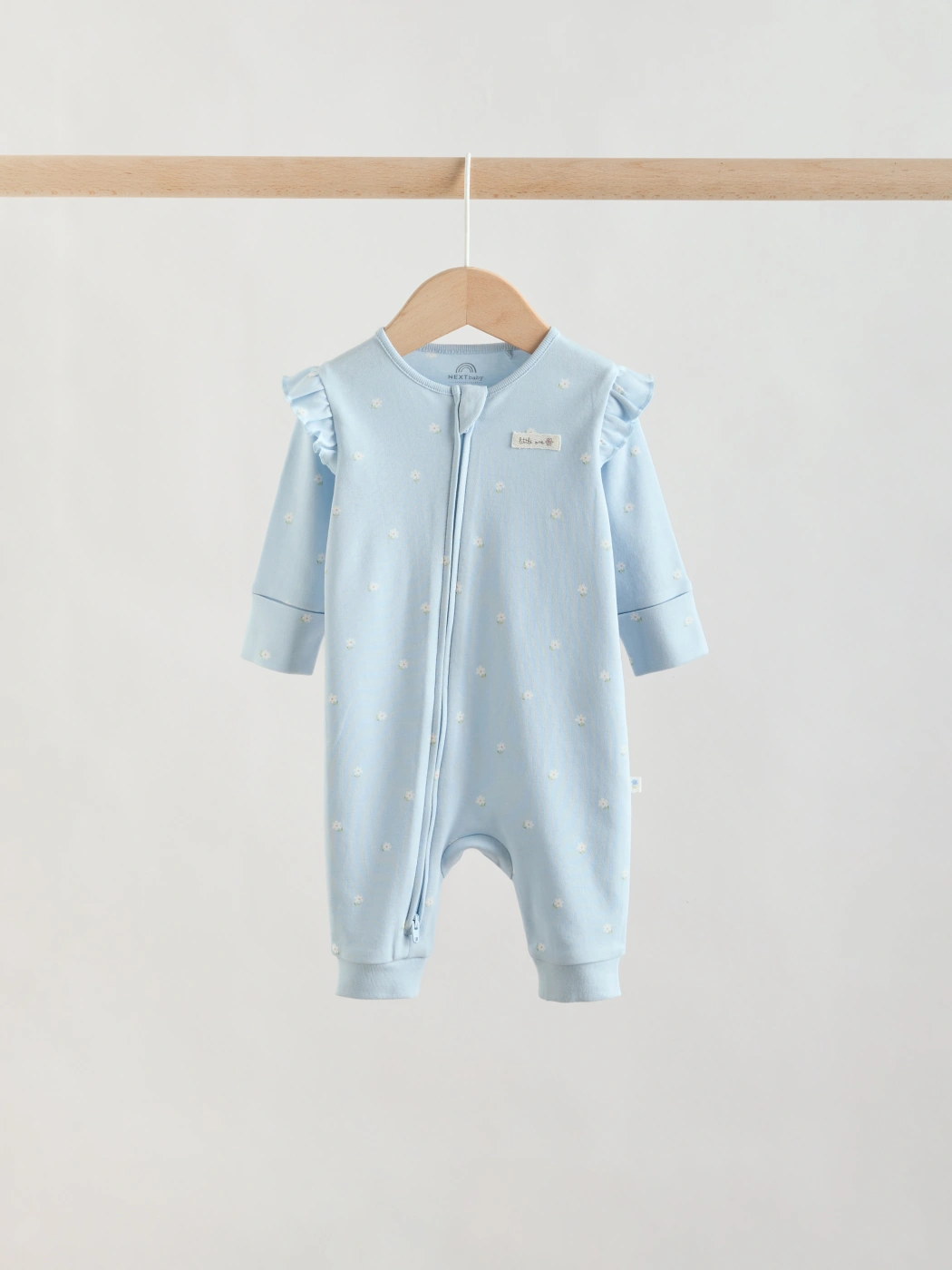PACK X3 PIJAMA LARGA ALGODÓN NIÑA NEXT - 4