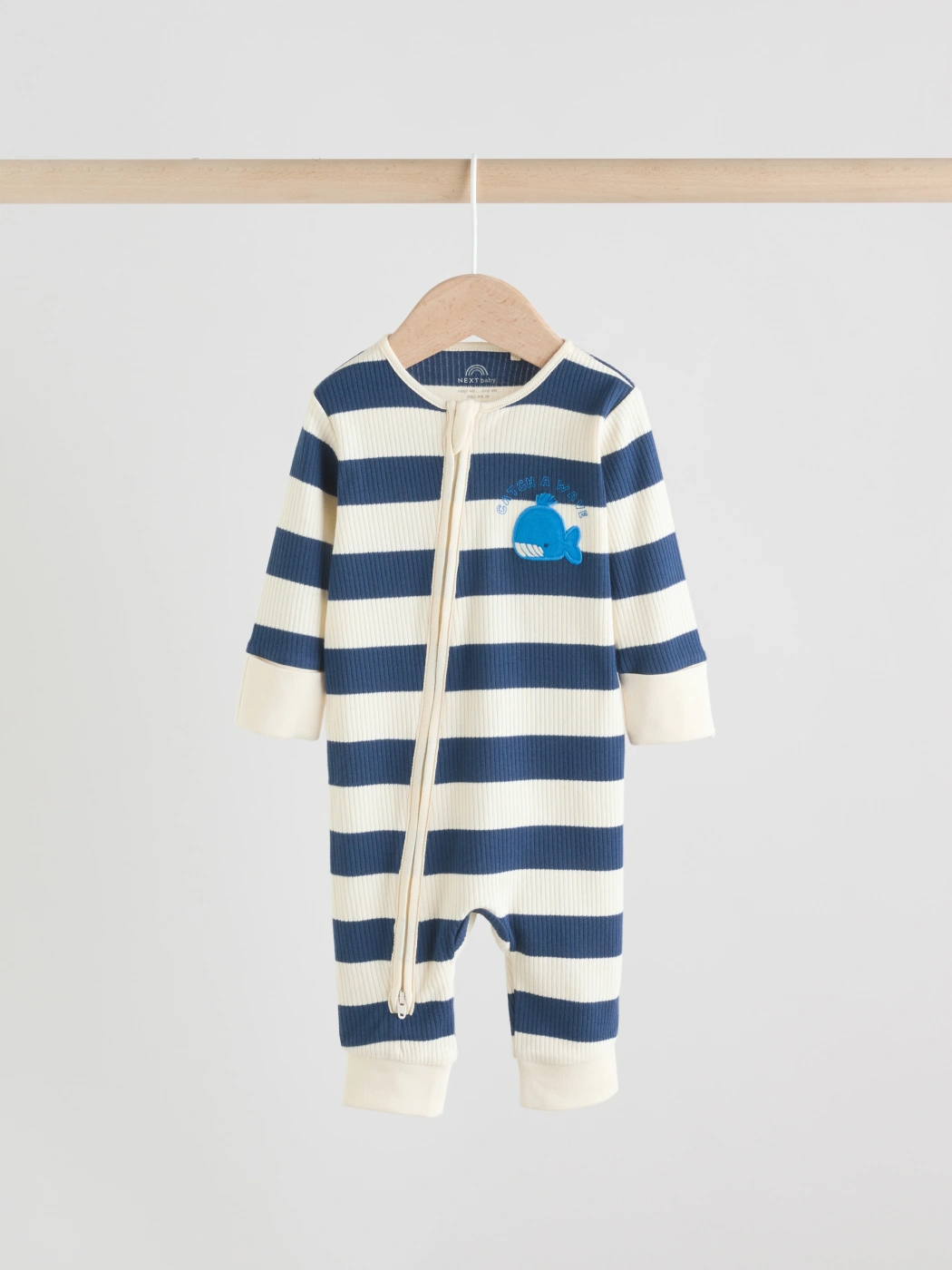 PACK X3 PIJAMA LARGO ALGODÓN NIÑO NEXT - 4